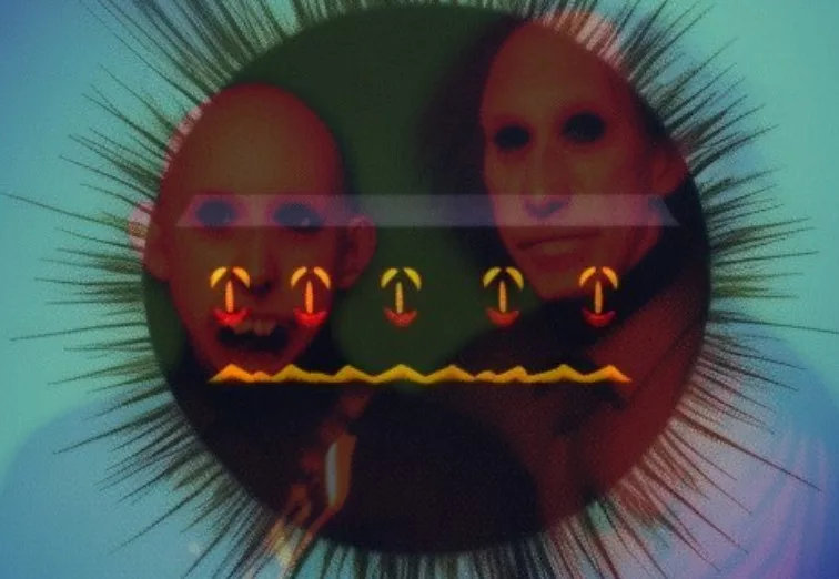 Mellow Jam with Slight Sense of Doom - image created with AI image generator