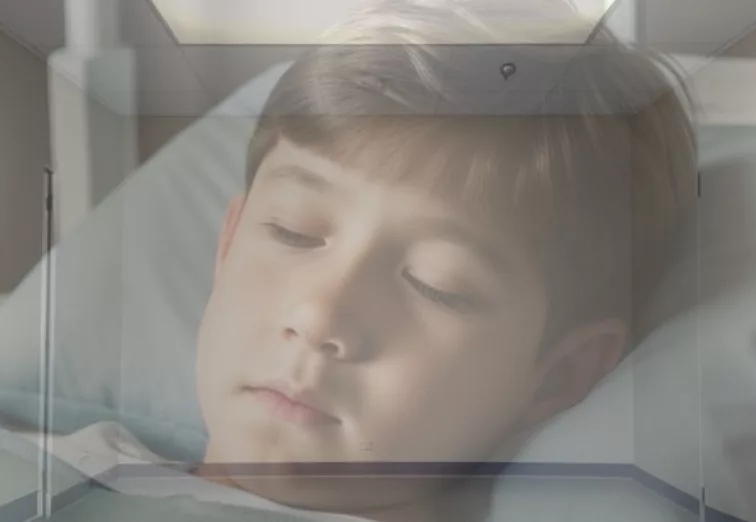 Best Short Story of 2024 - image of boy created with AI image generator