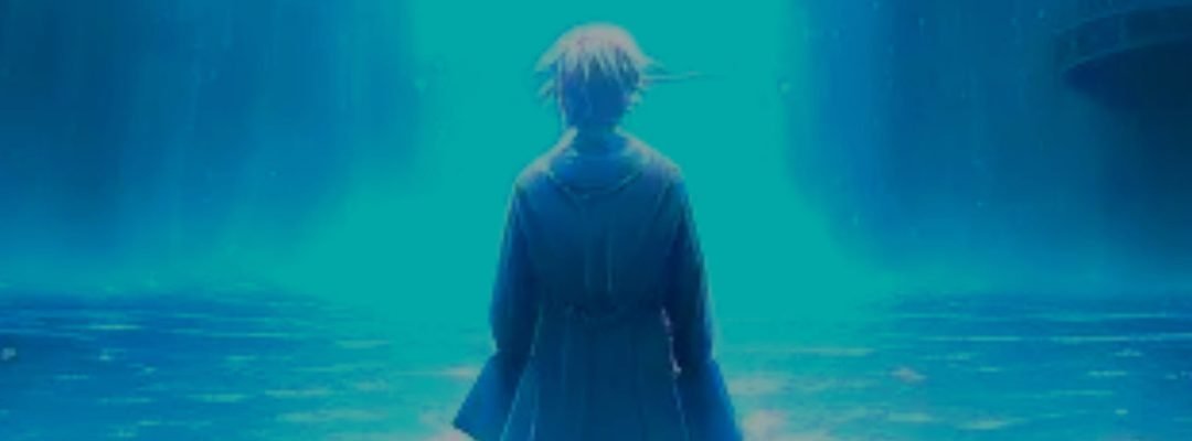 Don't Touch the Water When the World Ends - short story banner