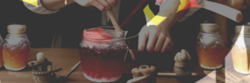 A pirate putting stick in jelly - it's a sticky situation jam on JAMuary 1, 2020