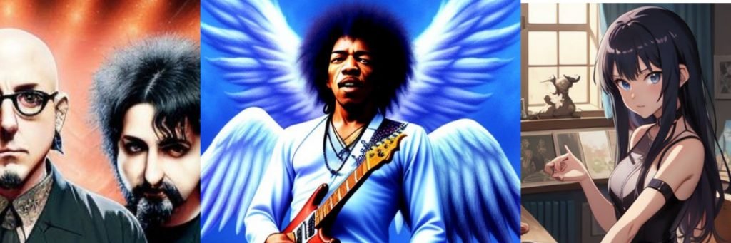 Mix Playlist 44 Anew Day with Jimi Hendrix Puscifer and Tool