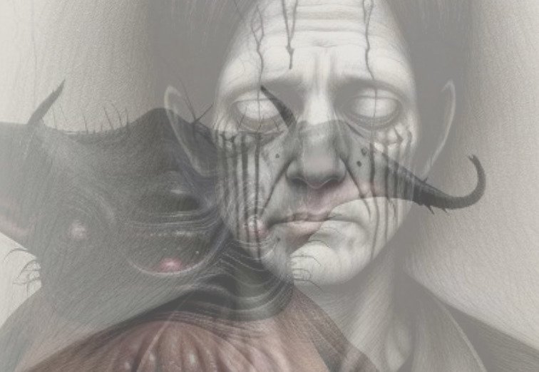 BWDerge.com Images - Poem on Sale This Weekend Only - image 1 Poem on Sale - demon image