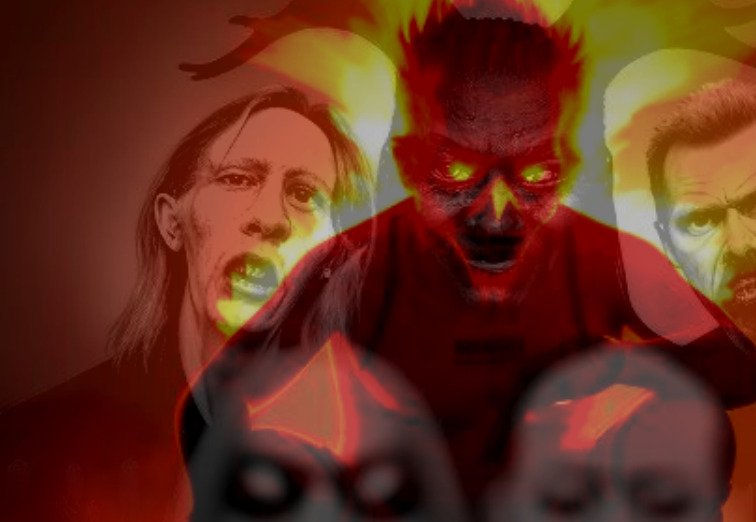 BWDerge.com Images - Poem on Sale This Weekend Only - image 4 Flammable stupid Americans