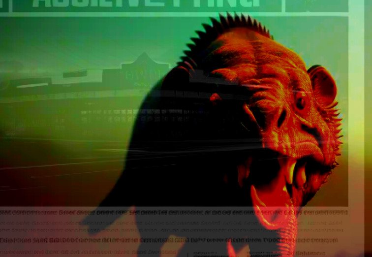BWDerge.com Images - Poem on Sale This Weekend Only - image 6 creature on sale - image
