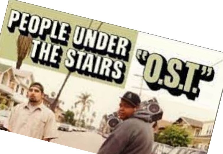 BWDerge.com Images - Top 5 Albums of All Time - OST by People Under the Stairs OST by PUTS - Best Albums of All Time