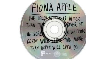 BWDerge.com Images - Top 5 Albums of All Time - The Idler Wheel Top 5 Albums - Fiona Apple the Idler Wheel - what genre of music is Fiona Apple?