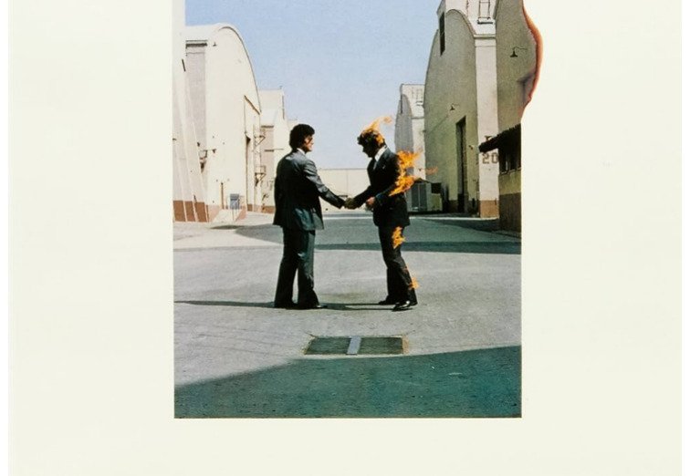 BWDerge.com Images - Top 5 Albums of All Time - Wish You Were Here Wish You Were Here by Pink Floyd