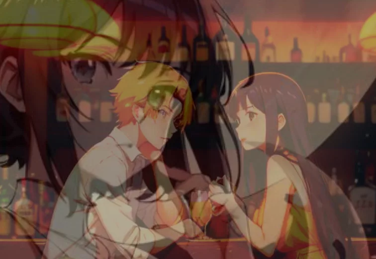 Death of Love in Modern Times Scene 3 - Gavin and Tina