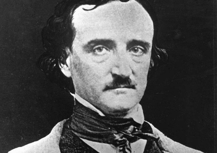 Edgar Allan Poe Baltimore Poetry