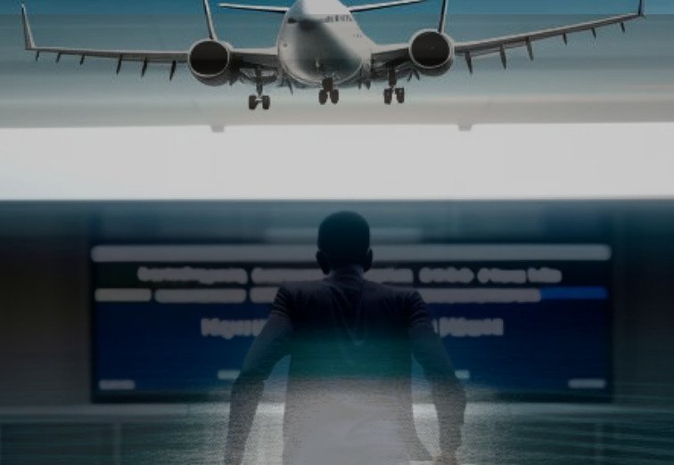 BWDerge.com Images - Laenif 2 excerpt- Chapter Eight - 8 Airport on Earth and the Sun Let Go by BW Derge