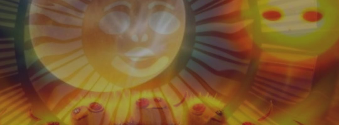 The Sun Will Eat You, Too - A Stellar Feast Poem by BW Derge