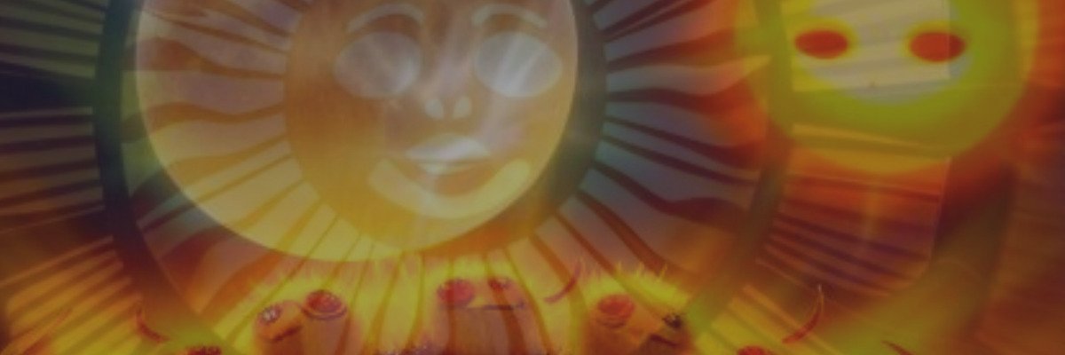 The Sun Will Eat You, Too - A Stellar Feast Poem by BW Derge