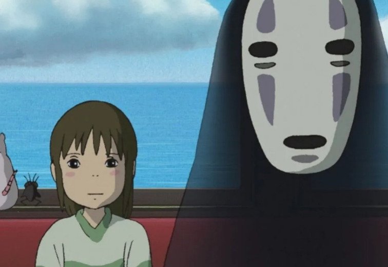 Spirited Away Top 5 Films Ever