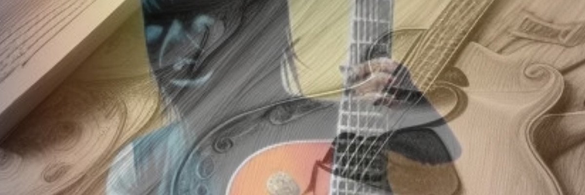 High Energy Blues Guitar: Improvised Instrumental Jam: “Unglued”