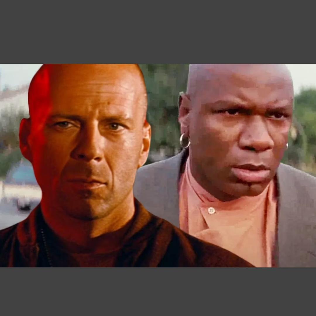 Pulp Fiction 30 years later butch and mr. wallace