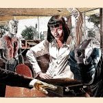 Pulp Fiction 30 years later - movie commentary - what does pulp fiction mean?