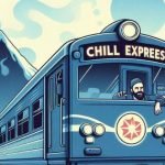 The Chill Express - Guitar and Drums Improvisation