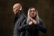 Maynard APC Maynard James Keenan and Billy Howerdel of A Perfect Circle