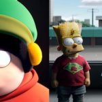 South Park vs. the Simpsons - Top 5 Animated Series Banner