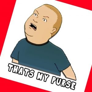 Top 5 Cartoons - Bobby Hill - I don't know you, that's not my purse! King of the HIll