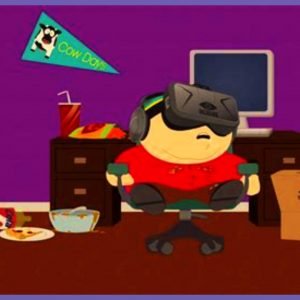 South Park - Top Animated Series of all time - Cartman VR episode - Is South Park Better than the Simpsons?