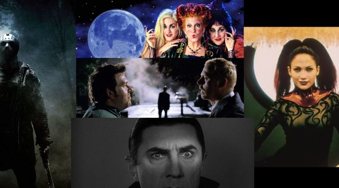 25 Best Horror Movies to Watch on Halloween