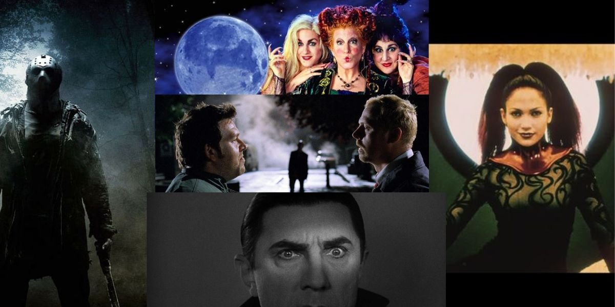 25 Best Horror Movies to Watch on Halloween