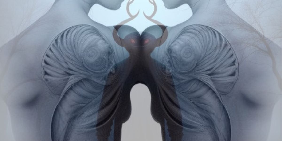 Banner Image - 2 Poems from F Your Tea and Crumpets 2 Poems by BW Derge - image for One Shoulder Heard the Other's Echo