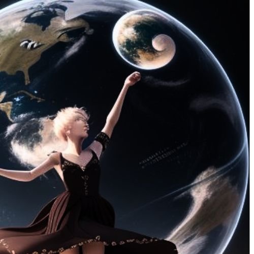 Poem - One Shoulder Heard the Others Echo - Image 1 Image for Poem - One Shoulder Heard the Others Echo - Twirling Worlds