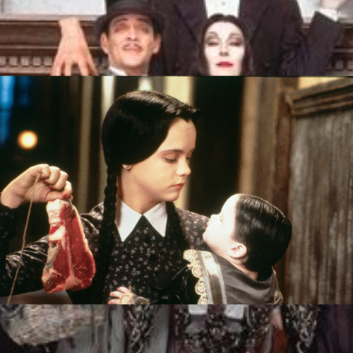 Top Movies for Halloween- The Addams Family Values Wednesday Addams in the Addams Family Values - Best Scary Movies for Halloween