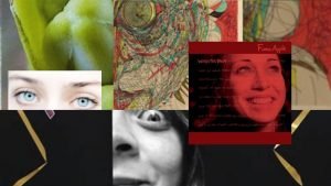 fiona apple songs genre amazon music playlist Fiona Apple Songs Article Banner - 5 Album Covers Collage