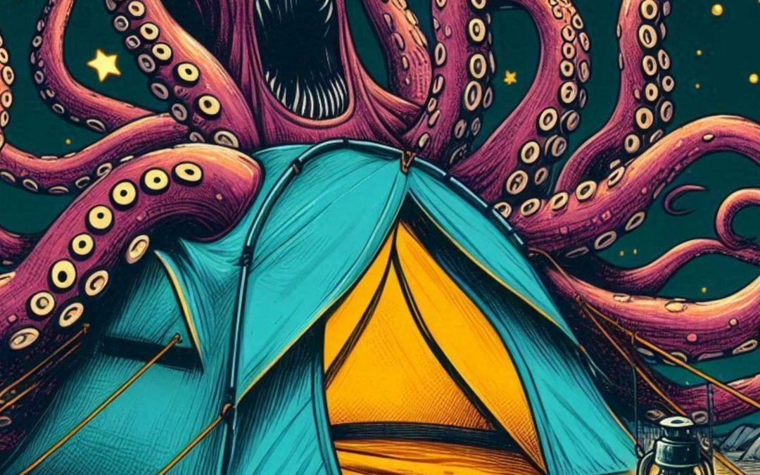 Amazon Music Playlist with Mars Volta and Tool: Tents Up Tense Tentacles