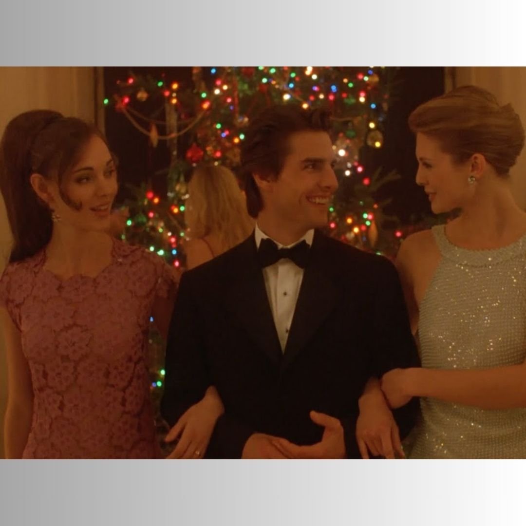 Best Christmas Movies - Eyes Wide Shut Tom Cruse in Eyes Wide Shut - Best Christmas Movies