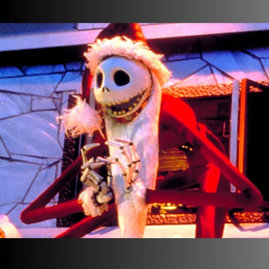 Nightmare Before Christmas - Best Christmas Movies