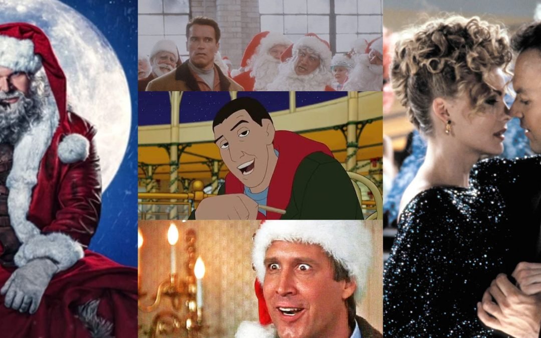 Top 25 Best Christmas Movies to Watch in 2024 Holiday Season