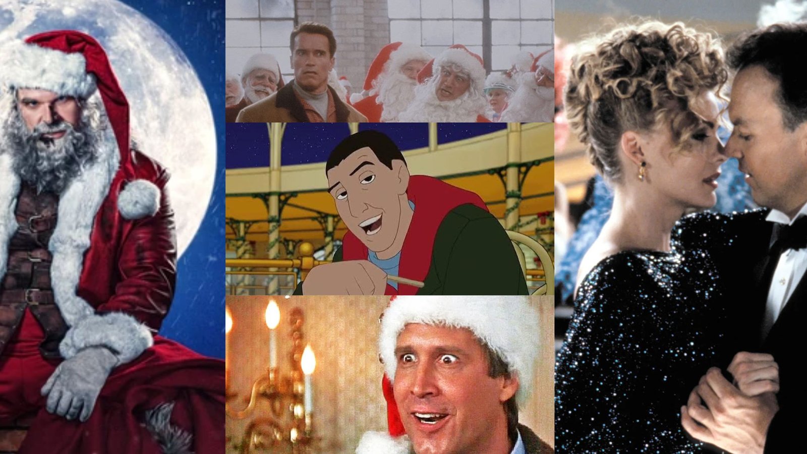 Top 25 Best Christmas Movies to Watch in 2024 Holiday Season