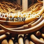 Amazon Music Playlist Banner - Ivory Bones in the Cellar