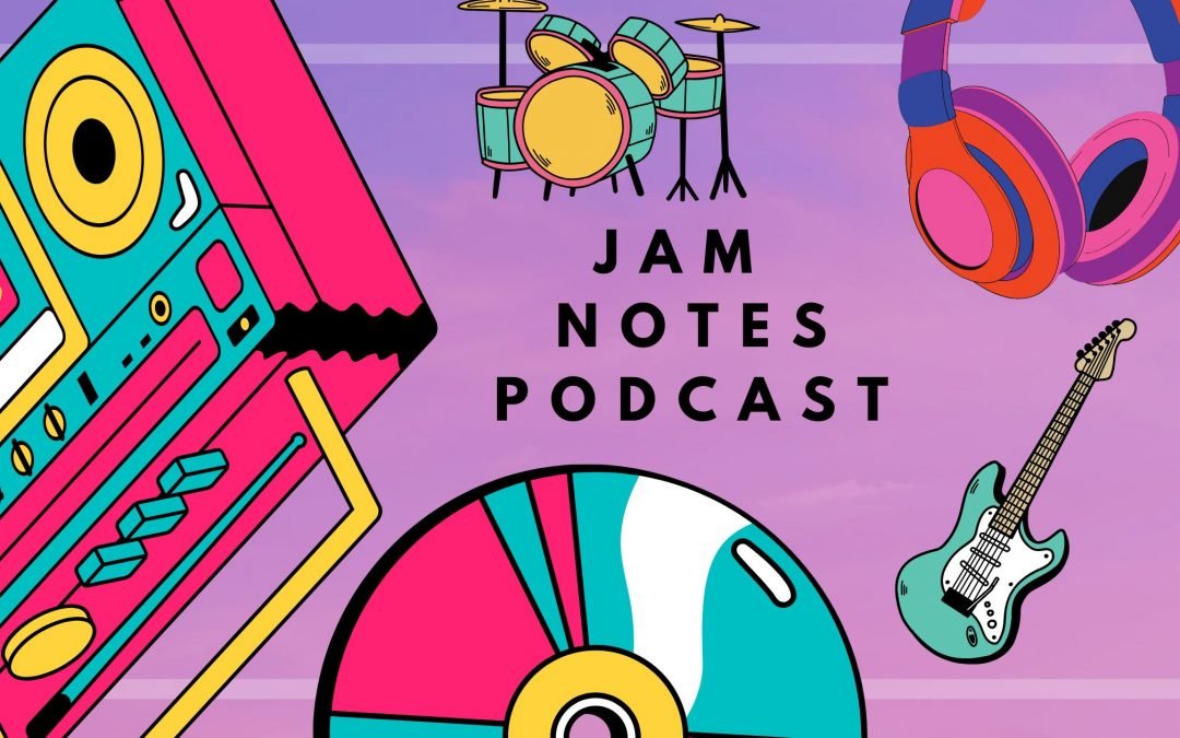 Jam Notes Podcast: Spotify Kind of Sucks… (Reacting to an old Jam)