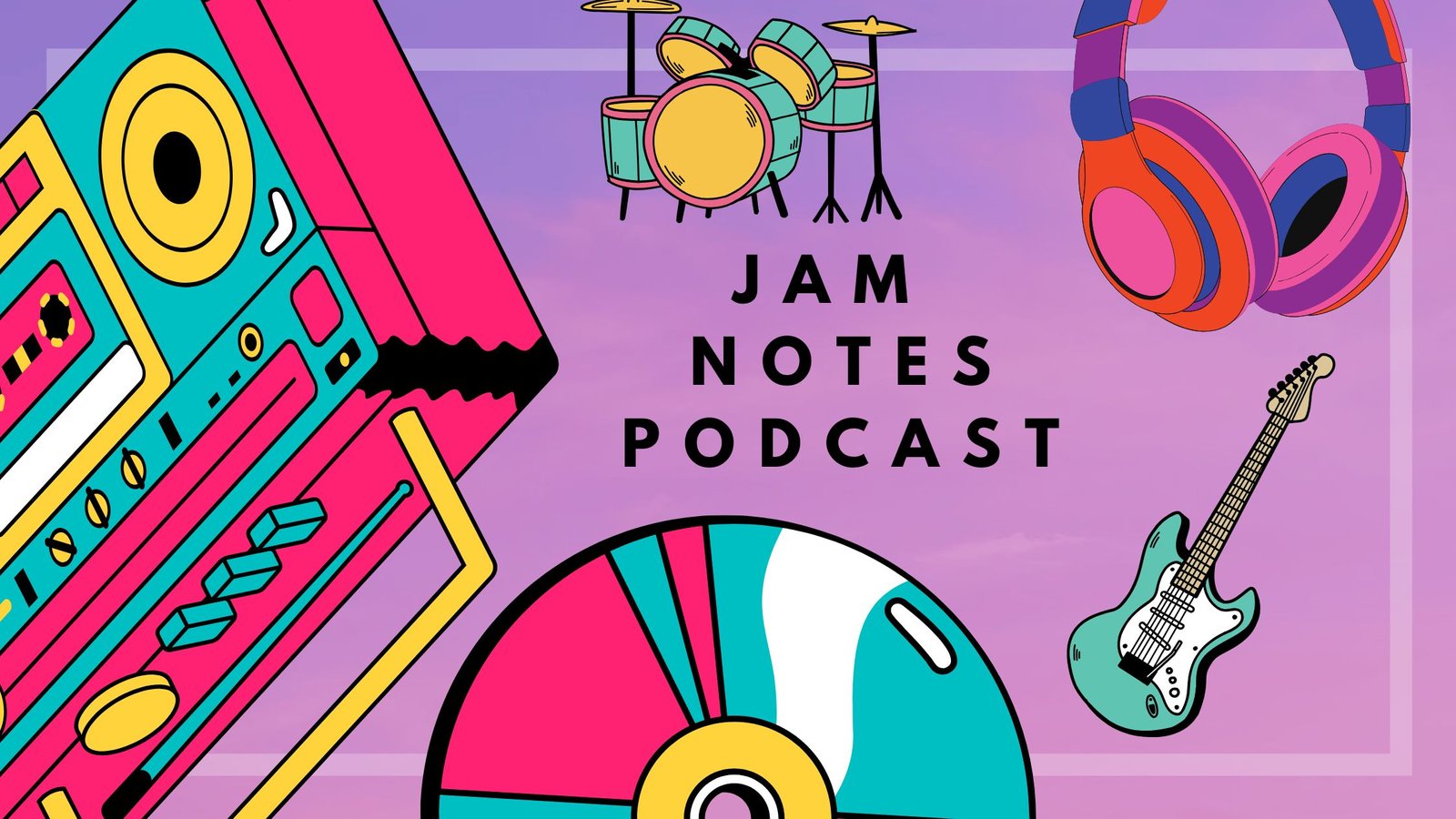 Jam Notes Podcast about why Spotify SUcks