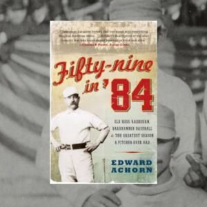 Baseball book - Fifty-nine in '84