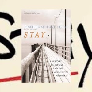 Stay - Book about Suicide