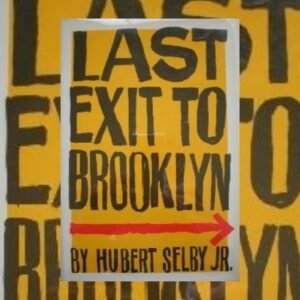 Last Exit to Brooklyn by Hubert Selby Jr - Books to Add to Reading List