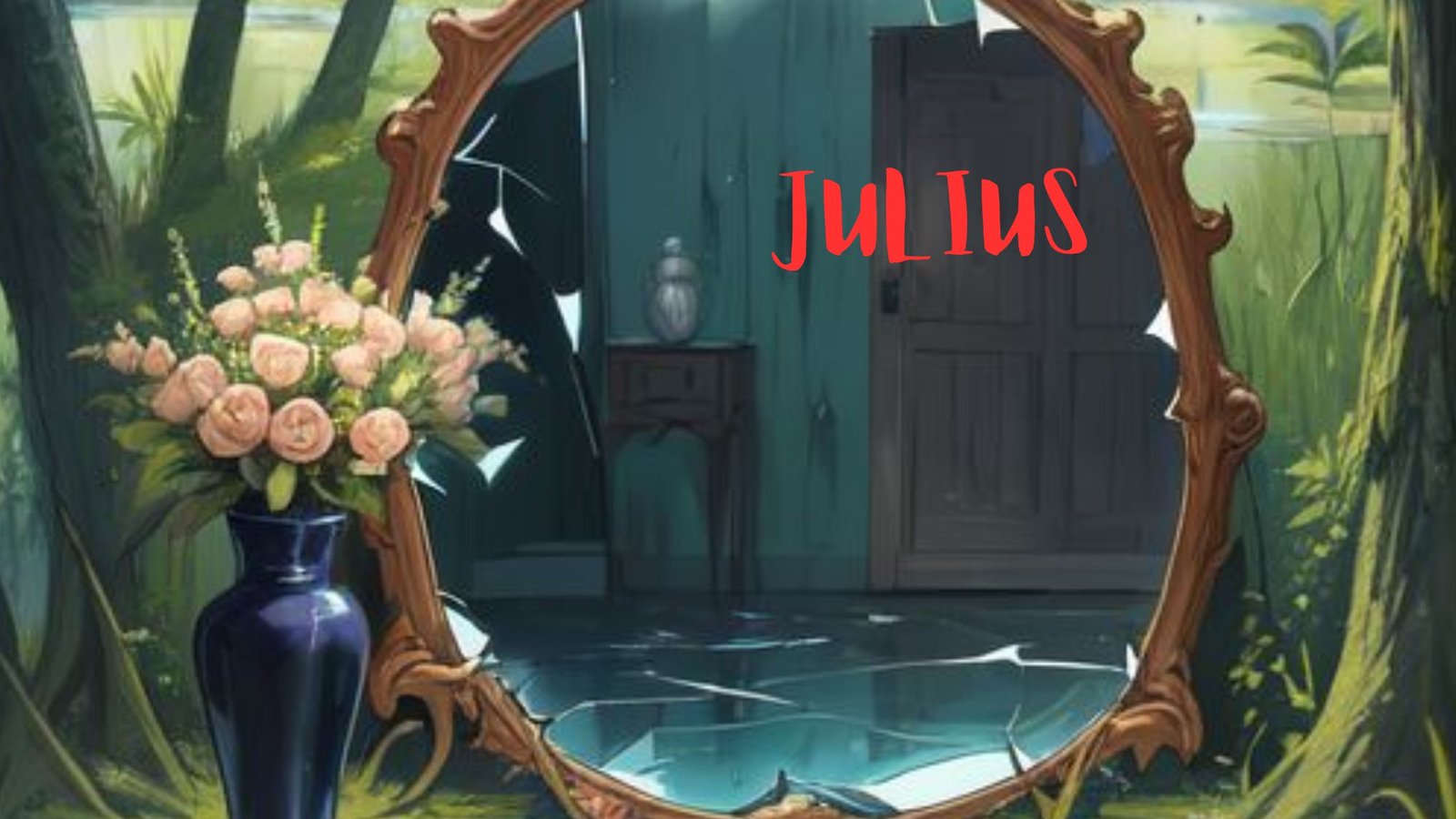 The Orchestra of a Psycho’s Psyche: Julius (Short Story)