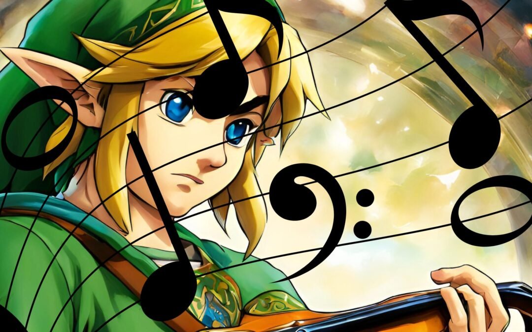 Jam Notes Podcast: Legend of Zelda Jam Session