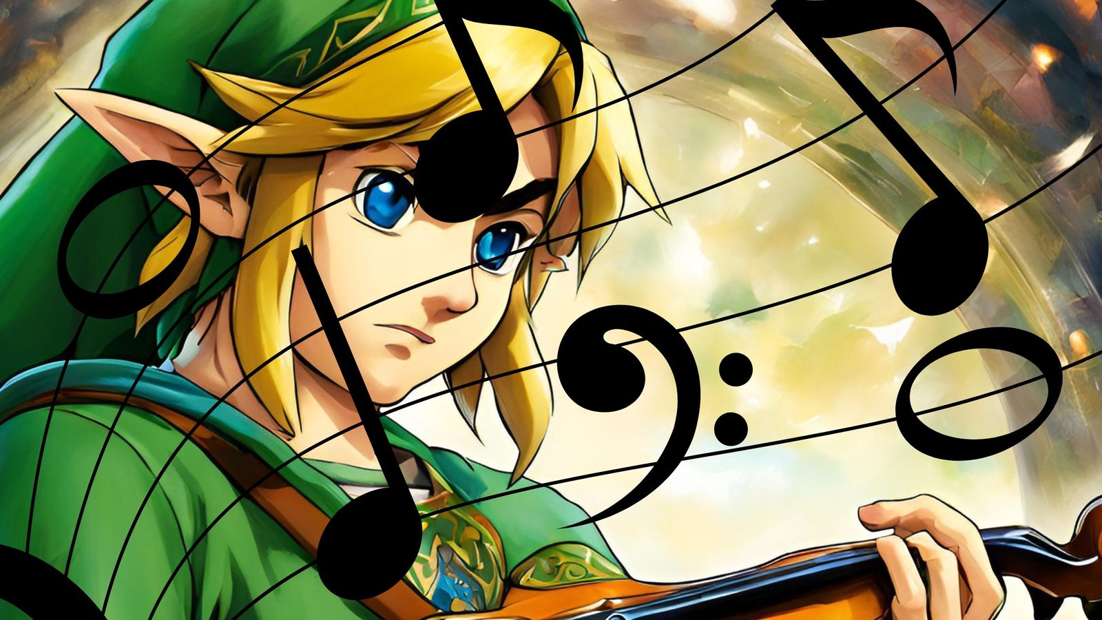 Jam Notes Podcast: Legend of Zelda Jam Session