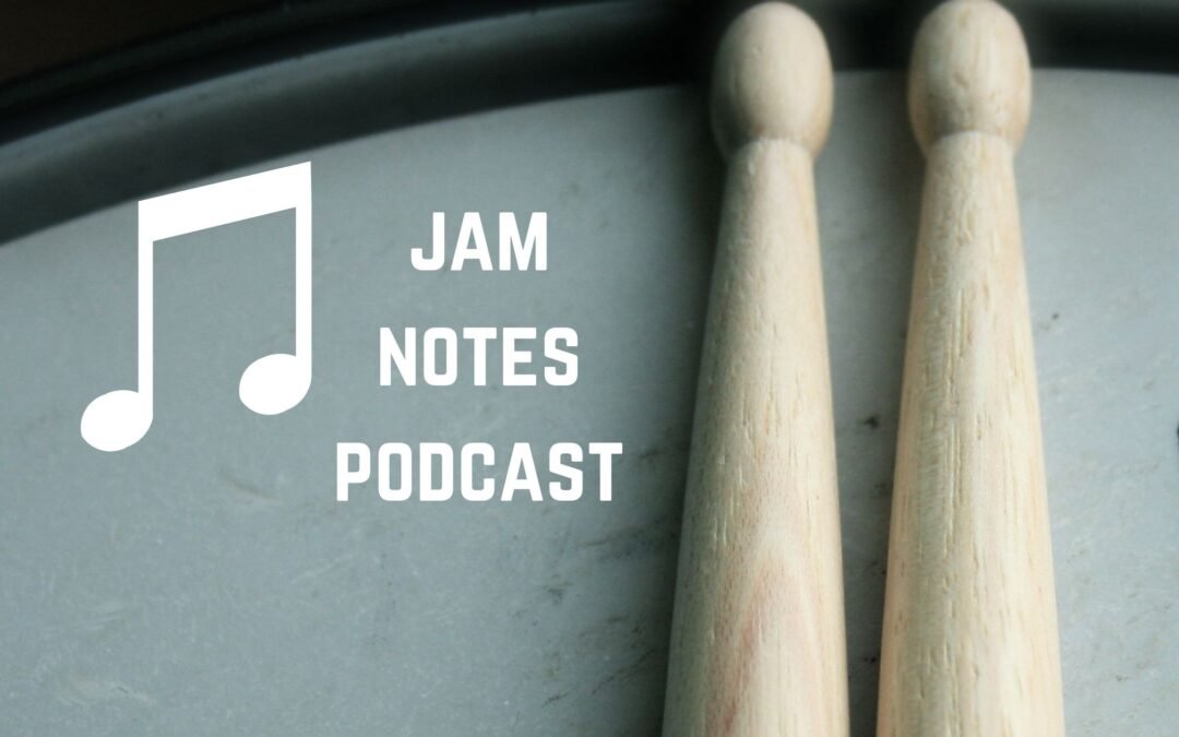 Jam Notes Podcast: Who Will Be Primus’ New Drummer? (2 Attempts, One Bear)