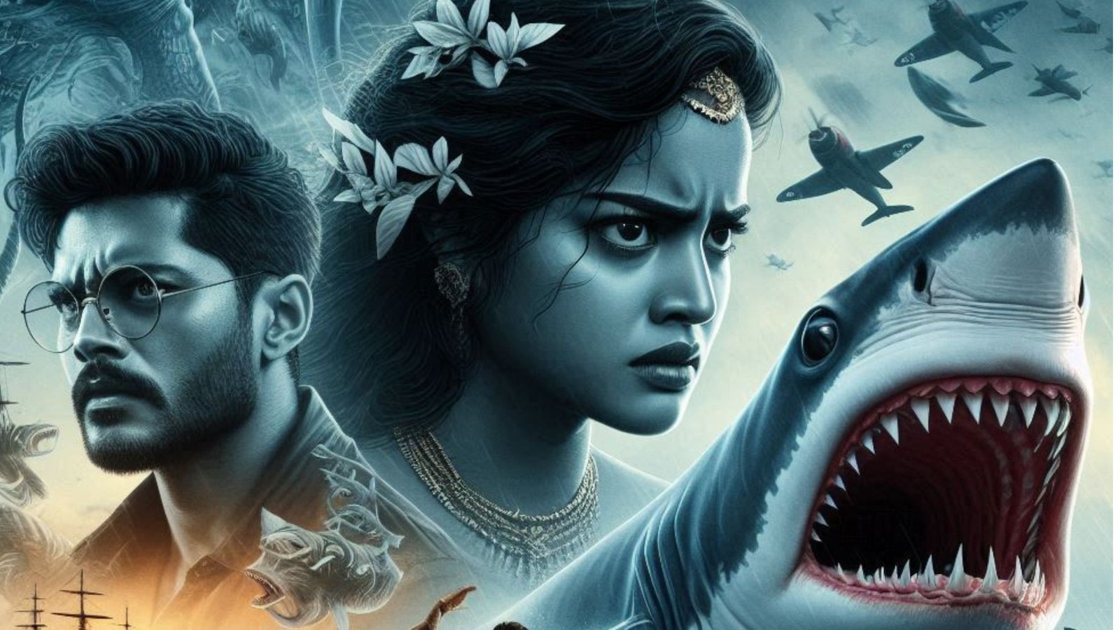 The Goddess of the Oceanic Realm