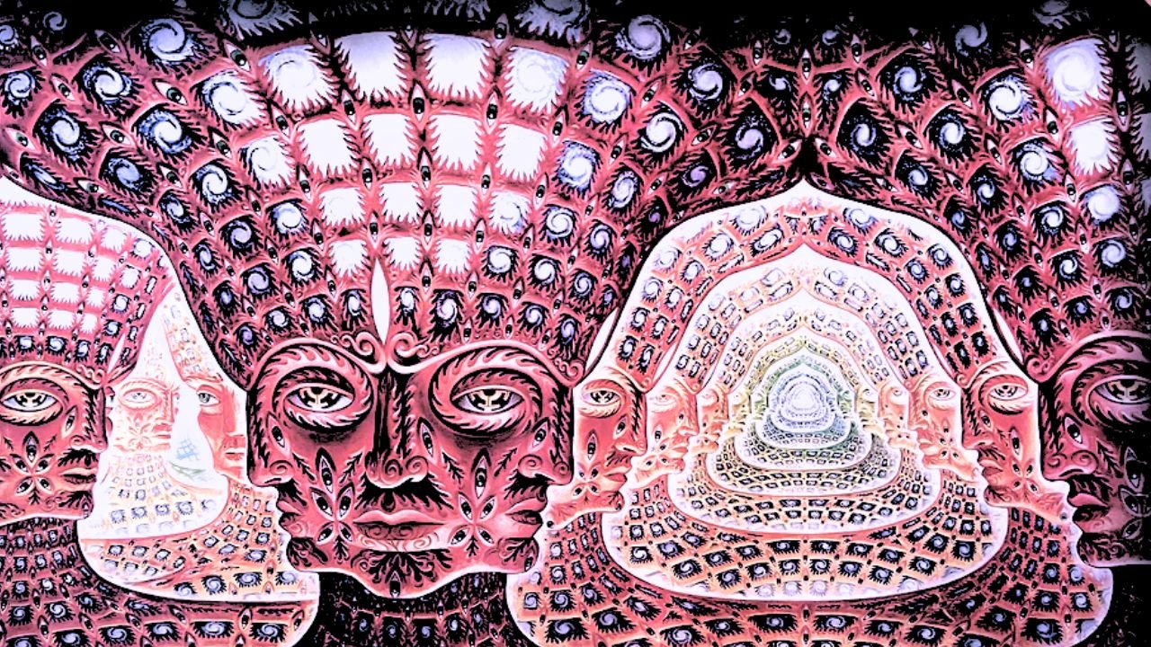 Tool - Alex Grey - 10,000 days - is tool in the rock and roll hall of fame?