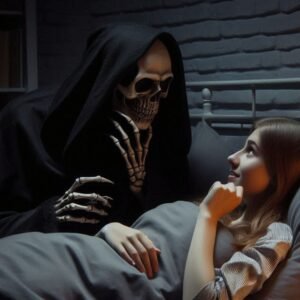 Question Existential Dread Itself - image 4 Look you existential dread in the face