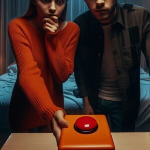 Reality is as Limitless as a Dream - Push the Button - 1 Paul and Sally Deciding to PUSH THE BUTTON